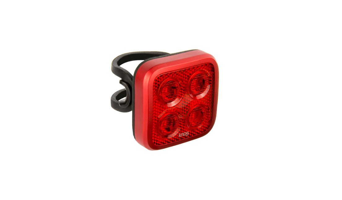 KNOGไบเดอร์ม๊อบโฟร์อาย BLINDER MOB FOUR EYES, 4 หลอด (มีให้เลือกไฟหน้าและไฟท้าย)