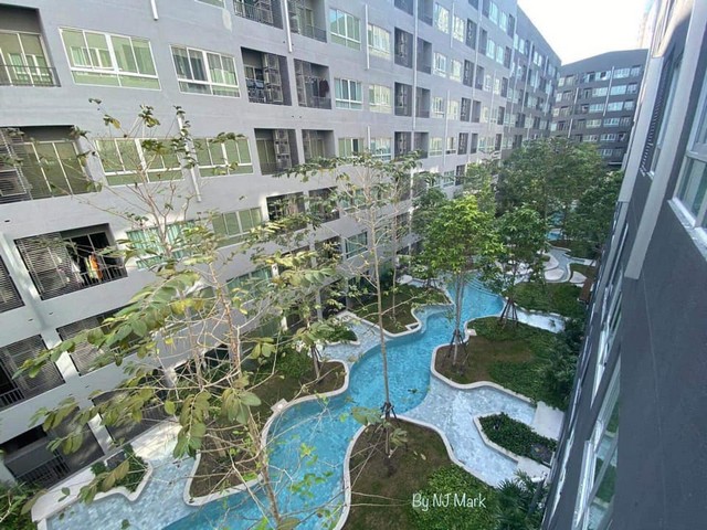 ให้เช่าคอนโด เอลลิโอ เดล มอสส์ พหลโยธิน 34 ห้อง 30.84 ตร.ม.ฟอร์ครบ วิวสระน้ำ ใกล้ BTS 2 สถานี