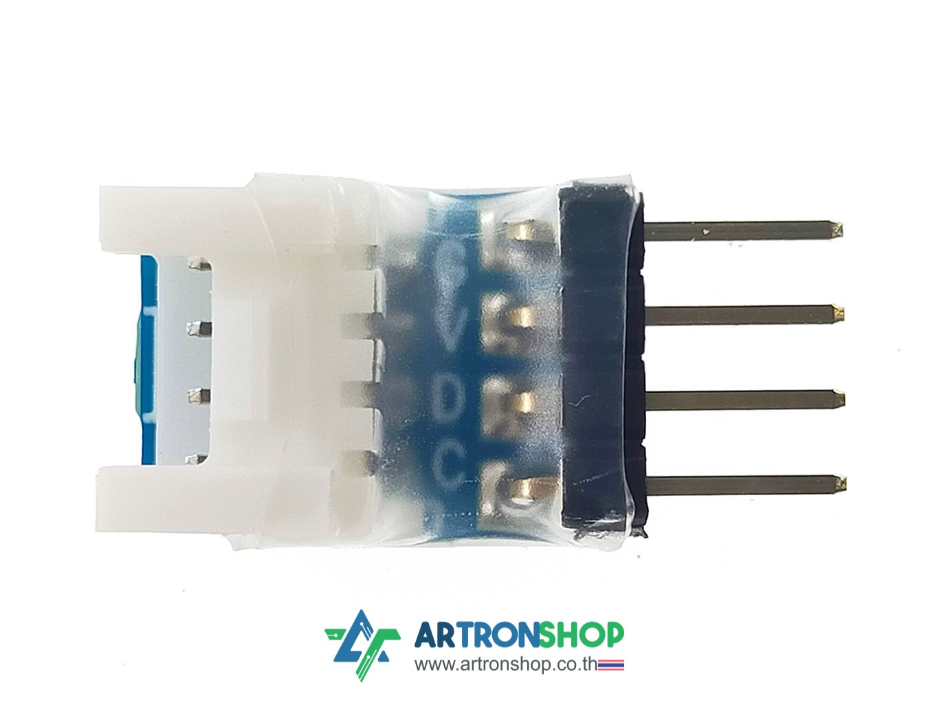 ตัวแปลงขา Grove เป็น Pin Header