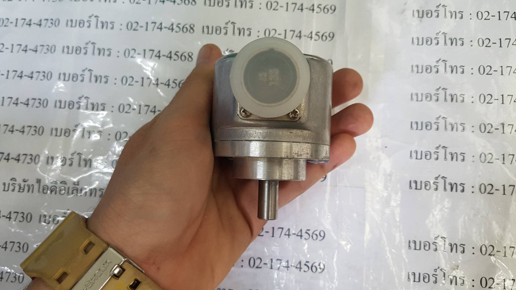 AC58-0013EK.42SGH ENCODER " HENGSTLER "