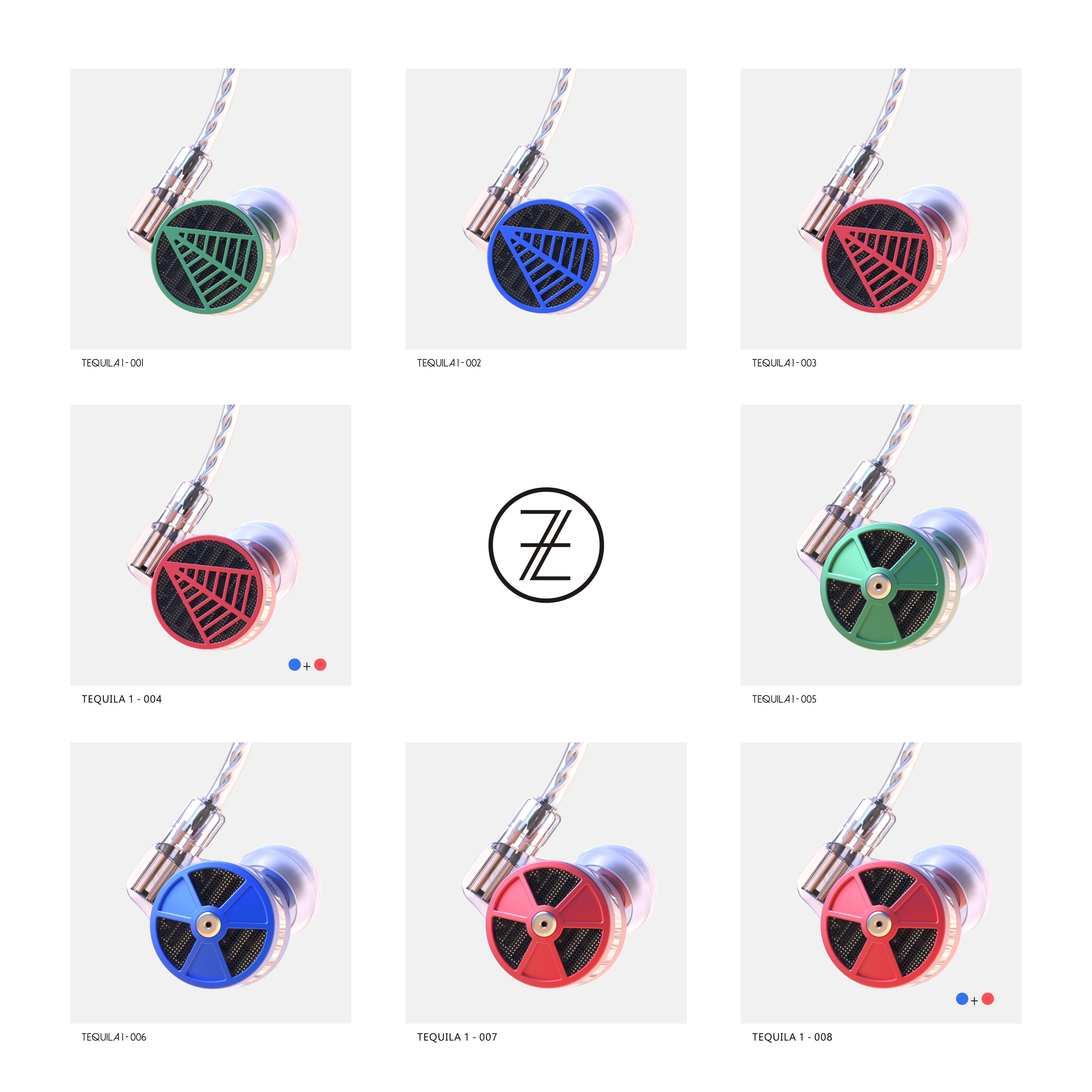 ขาย TFZ TEQUILA หูฟัง HiFi ถอดสายได้ บอดี้เหล็ก