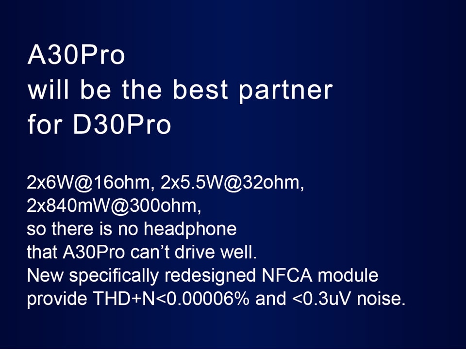 ขาย Topping D30 PRO DAC ตั้งโต๊ะ รองรับ Hi-Res ประกันศูนย์ไทย