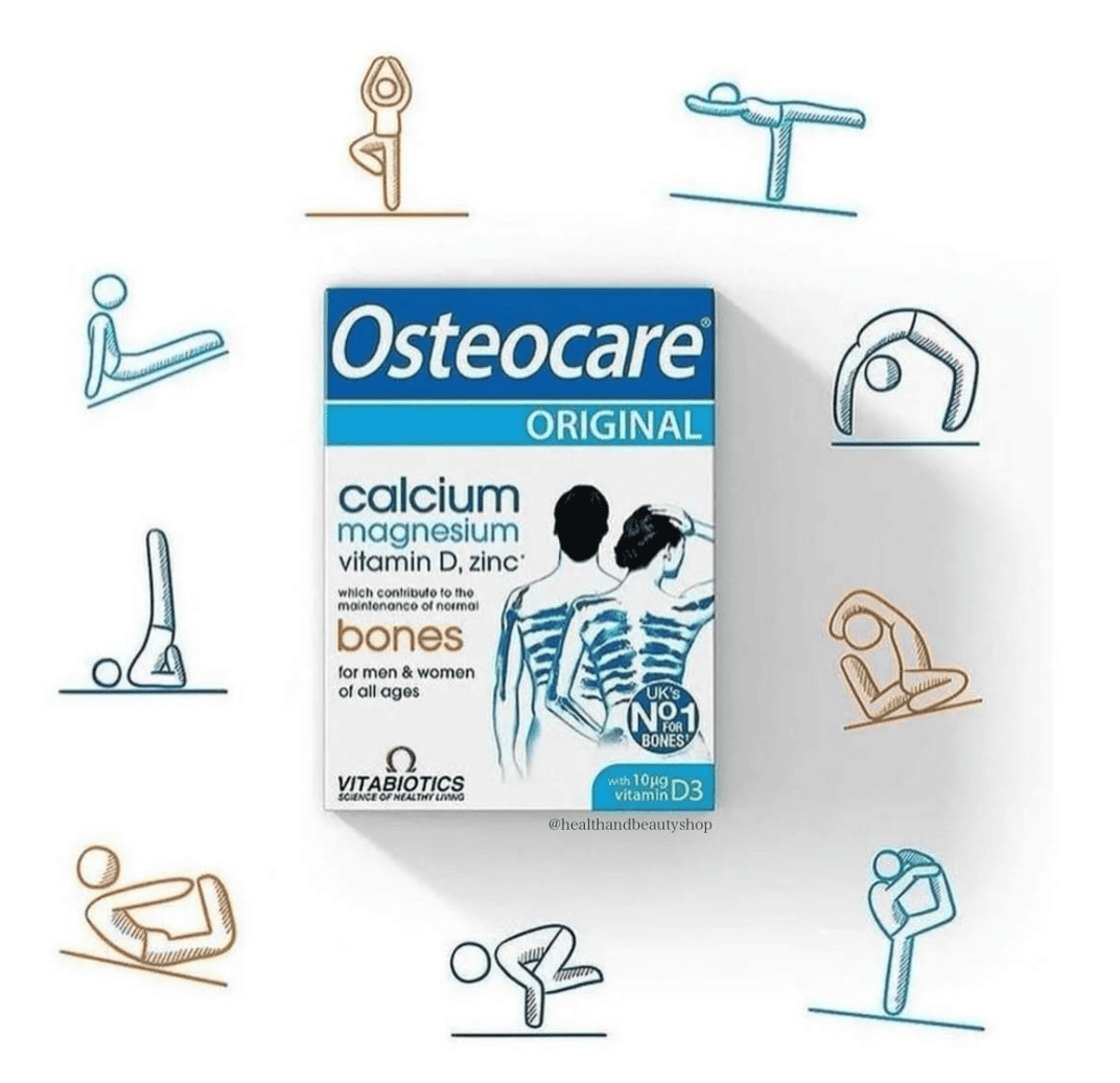 Osteocare Original 30 Tablets