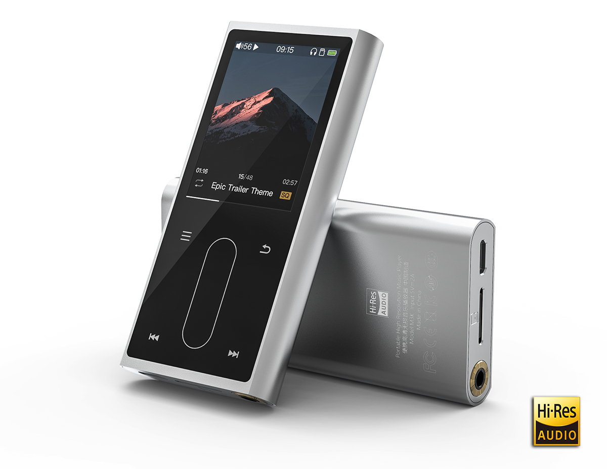 ขาย FiiO M3K เครื่องเล่นพกพา รองรับ Hi-Res อัดเสียงได้