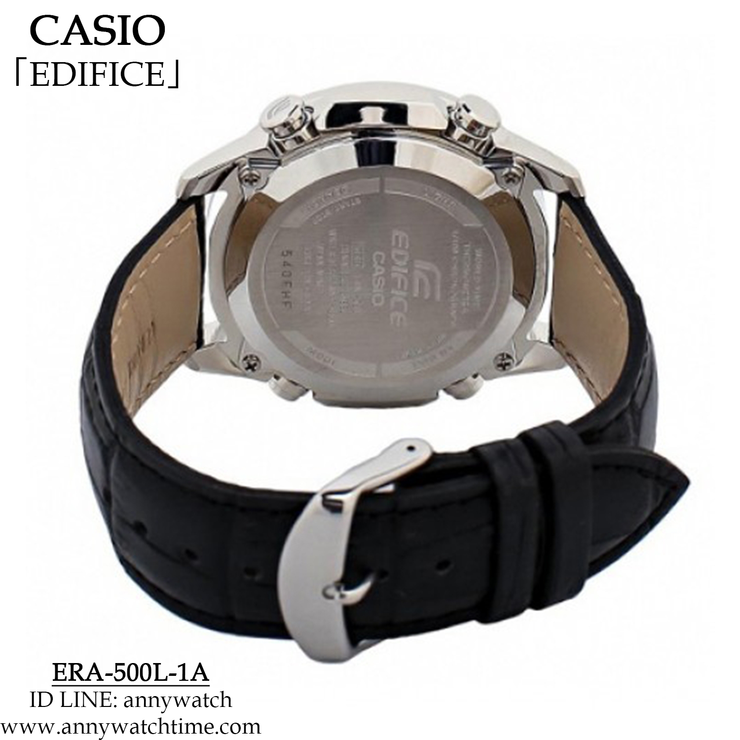 EDIFICE ERA-500L-1A