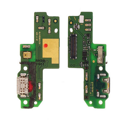 เปลี่ยนชุดบอร์ด USB Huawei P9 Lite แก้อาการชาร์จไม่เข้า ไมค์เสีย