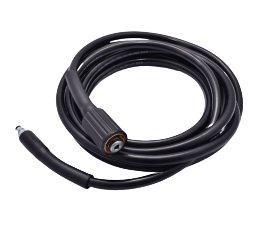 HOSE 5M. เครื่องฉีดน้ำแรงดันสูง POLO โปโล WARRIOR101 [#016] Pn.P172-W100S-016 (แท้) ##