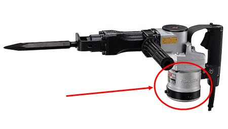 เสื้อฟิลคอยล์ แย้ก Makita มากีต้า่ HM1201 [#74]