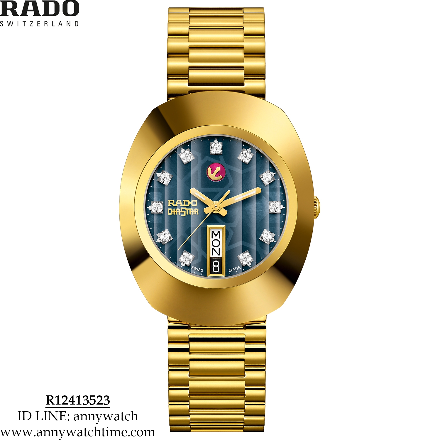 RADO R12413523