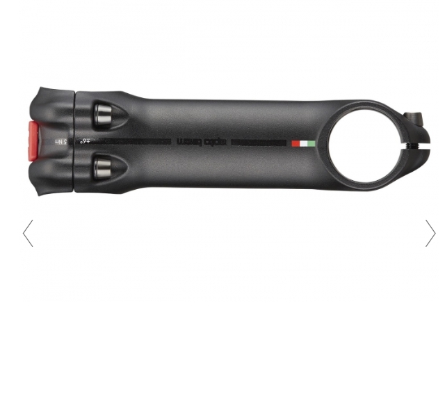 คอแฮนด์ 3T APTO TEAM ALLOY STEM ยก 6 องศา ยาว 70-150มม., 3T MY2020