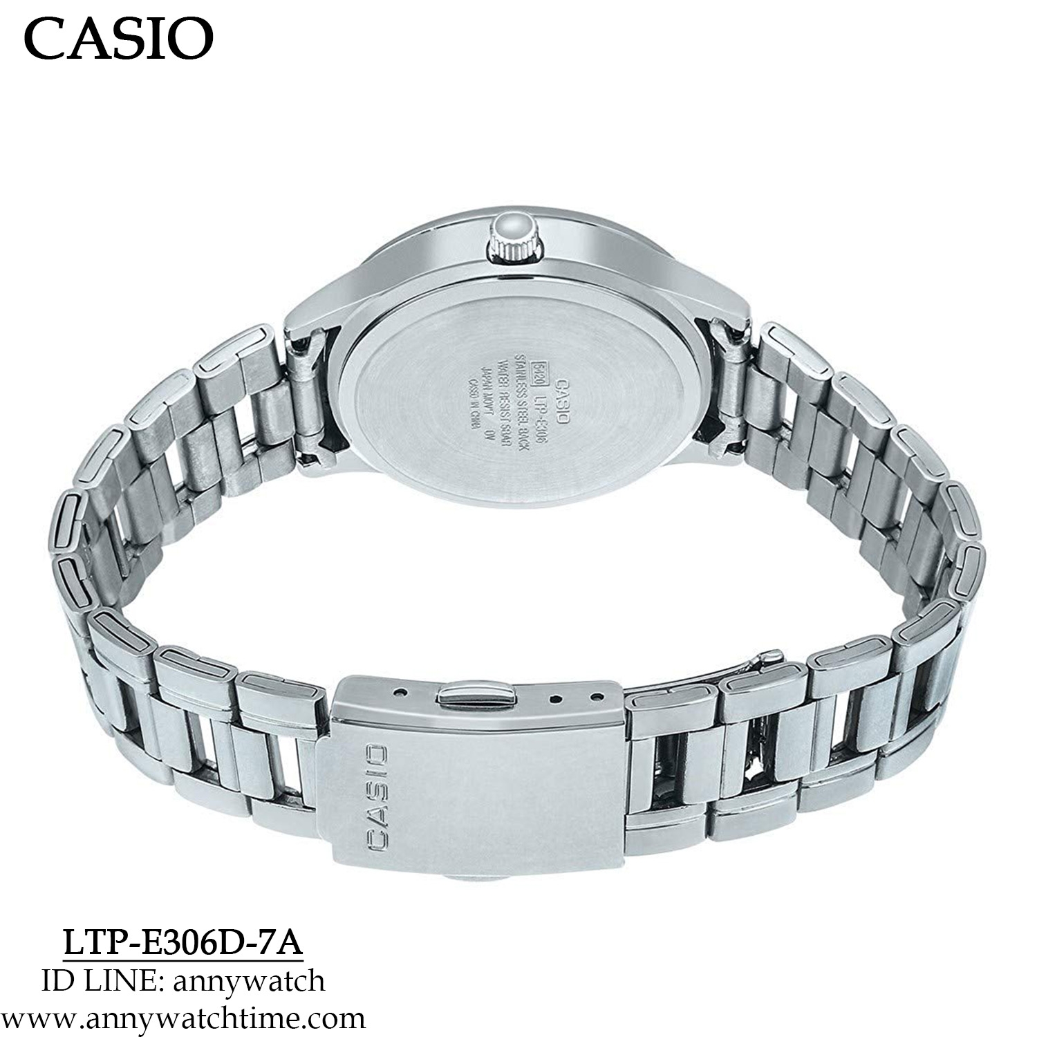 CASIO LTP-E306D-7A