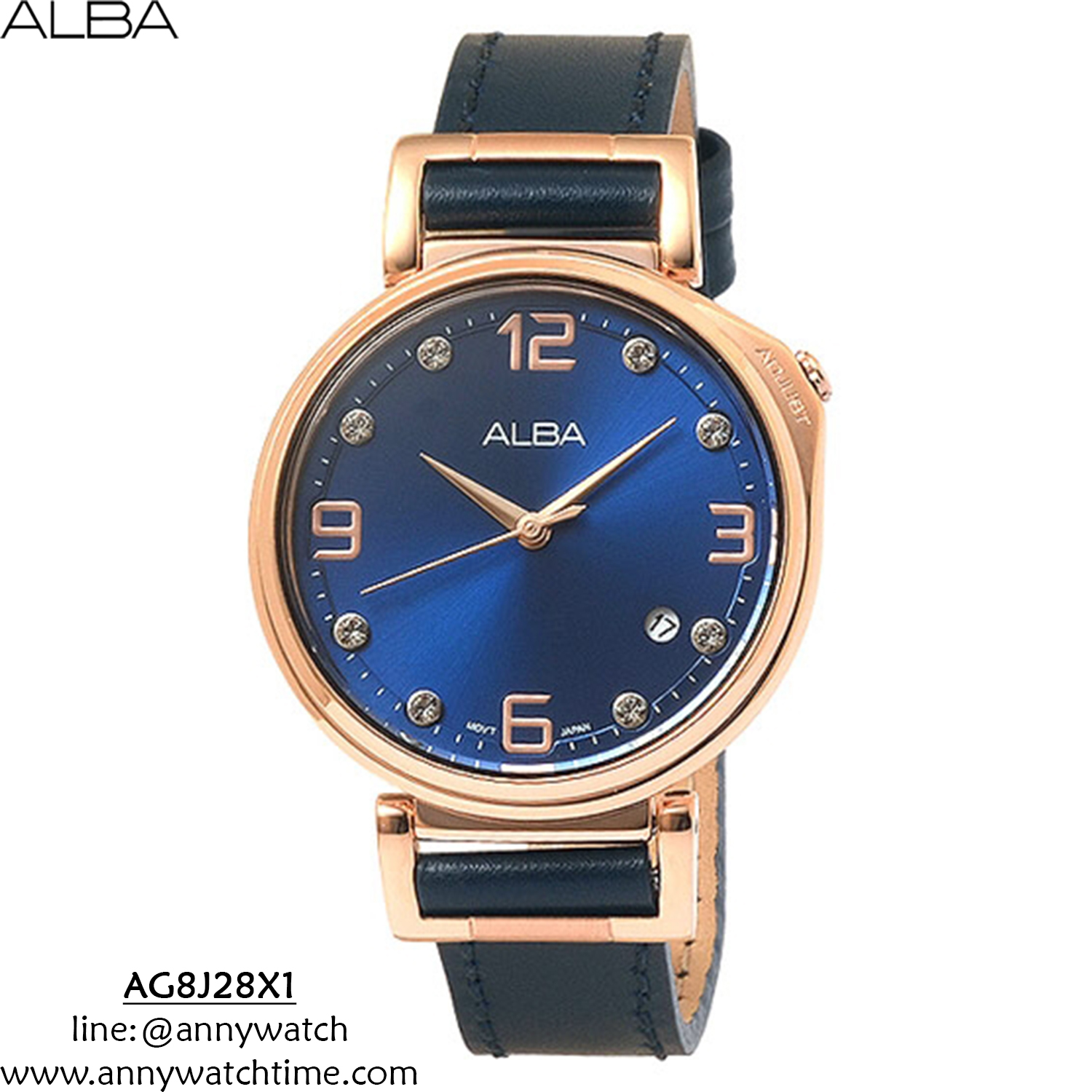 ALBA AG8J28X1