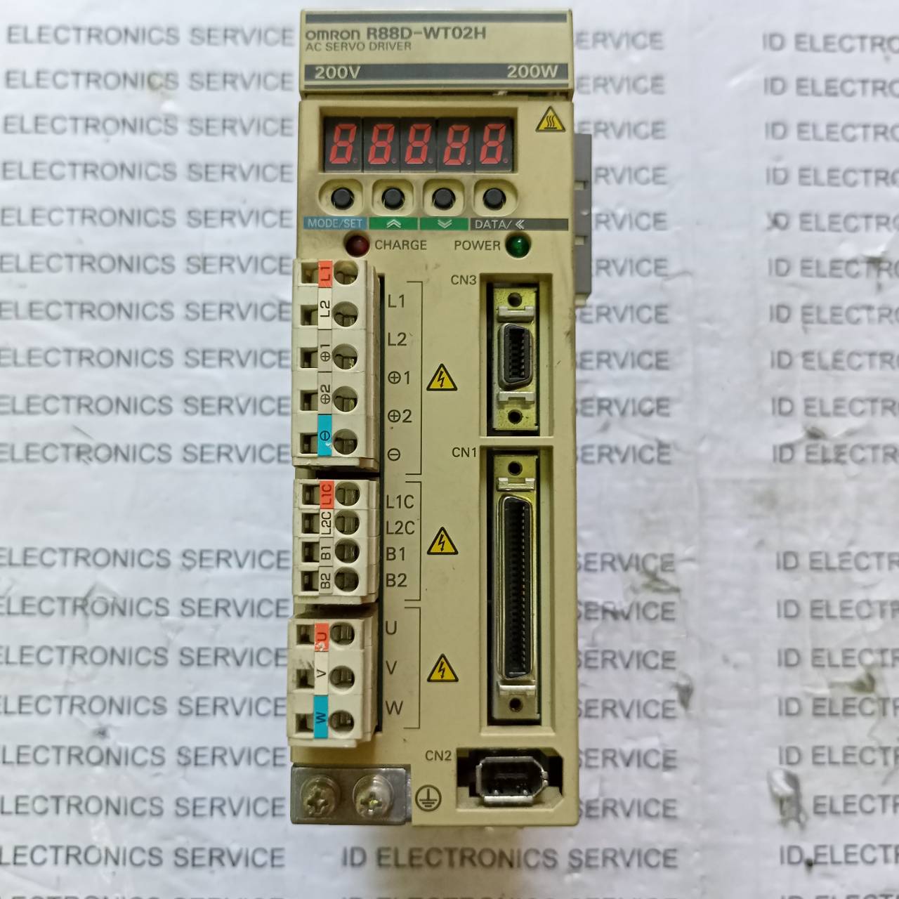 R88D-WT02H SERVO DRIVE " OMRON "