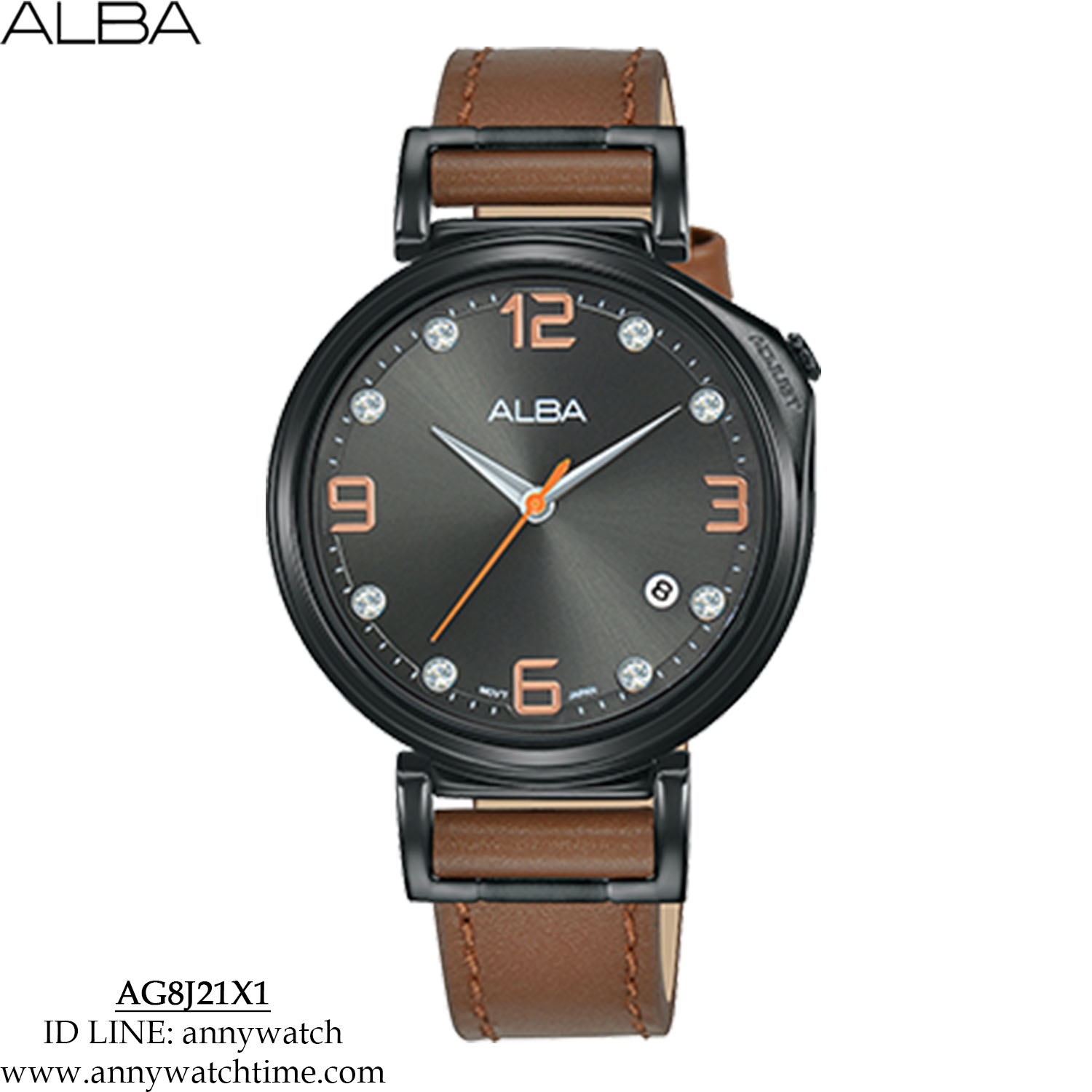 ALBA AG8J21X1