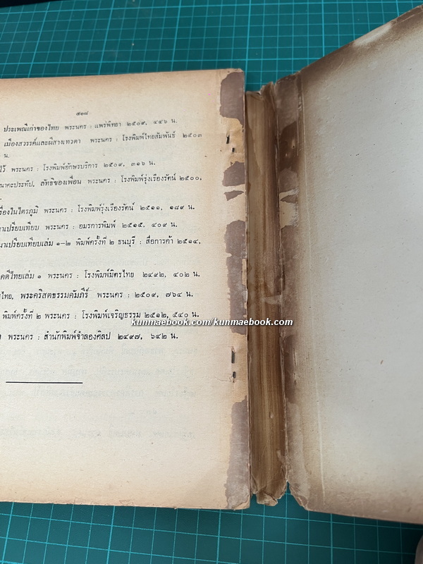 พื้นฐานการอ่านวรรณคดีไทย โดย เกื้อพันธุ์ นรินทราพร