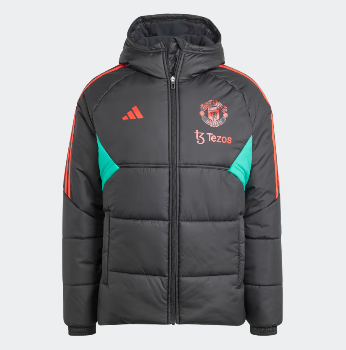 เสื้อแจ็คเก็ตแมนเชสเตอร์ ยูไนเต็ด CONDIVO 23 WINTER ของแท้