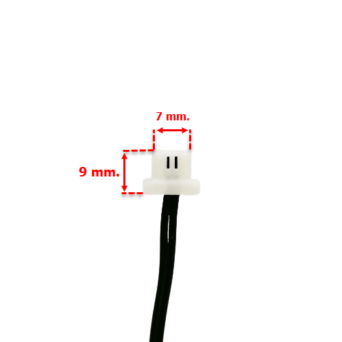 เซ็นเซอร์น้ำแข็ง แอร์ MITSUBISHI Econo Air R410 R32 (E12 L37 307)