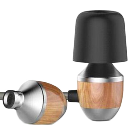 ขาย VJJB K4 หูฟังบอดี้ไม้แท้ เสียงดี มี 3 สี