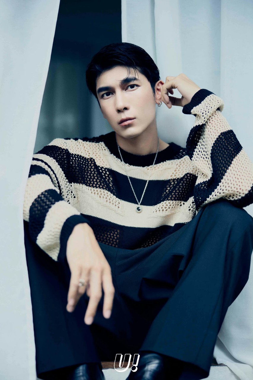 นิตยสาร U Magazine มิว ศุภศิษฏ์