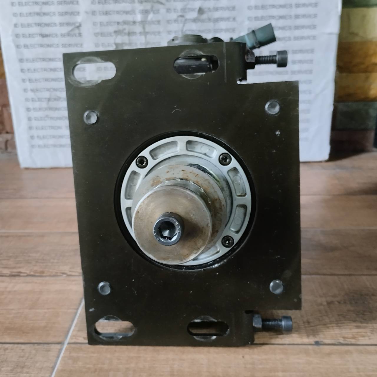 SGMG-12A2B-SF12 SERVO MOTOR " YASKAWA "