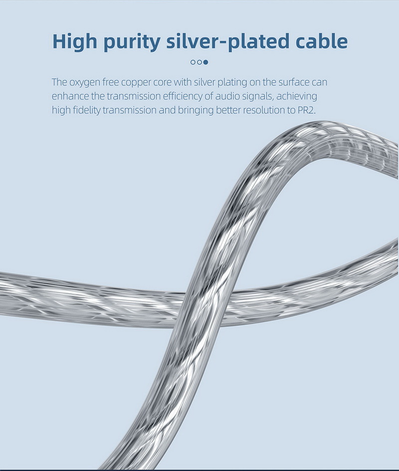 KZ x HBB PR2 หูฟัง IEMs ไดรเวอร์ Planar ประกันศูนย์ไทย