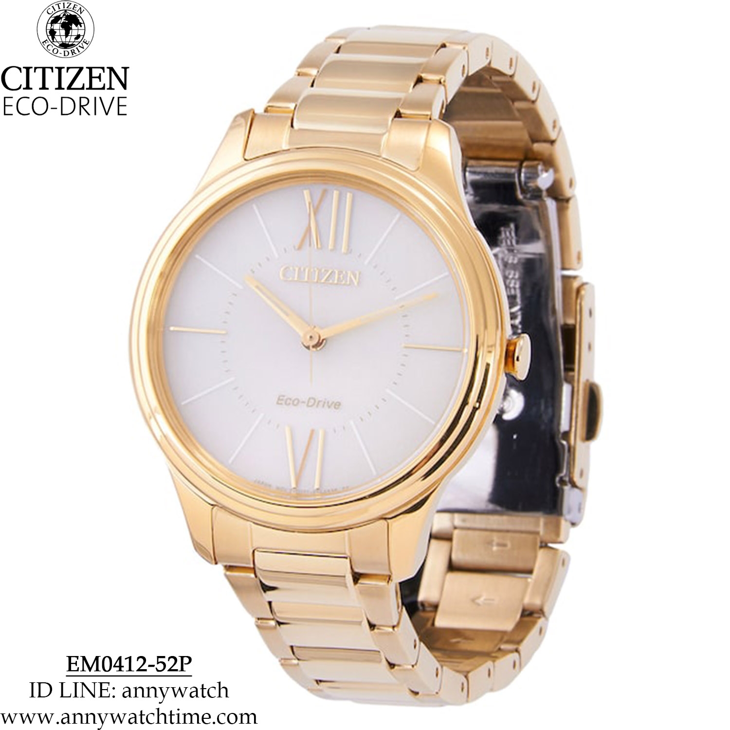 CITIZEN EM0412-52P
