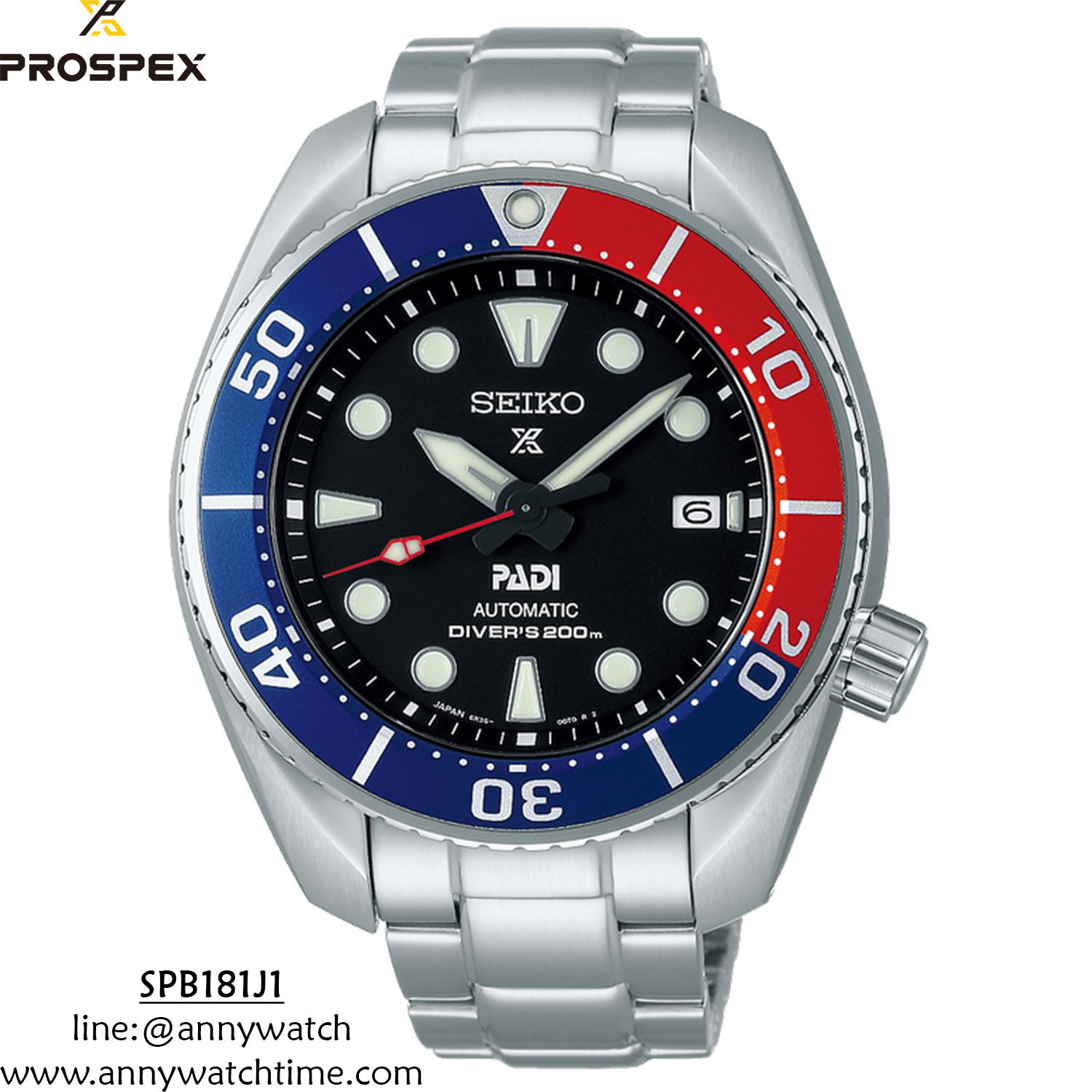 SEIKO SPB181J1
