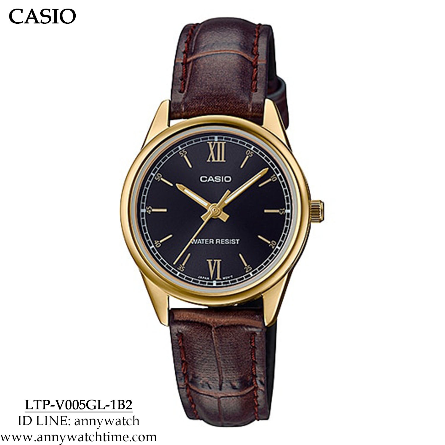 CASIO LTP-V005GL-1B2