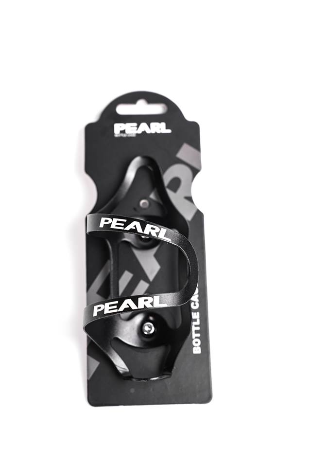 ขากระติก PEARL Alloy Bottle cage รุ่น ONE