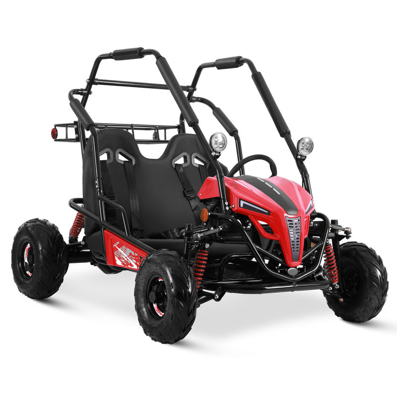 Tao Motor TEK48A-01 2025 Electric UTV Go Kart 2-Seater – Durable, Powerful, Off-Road Ready