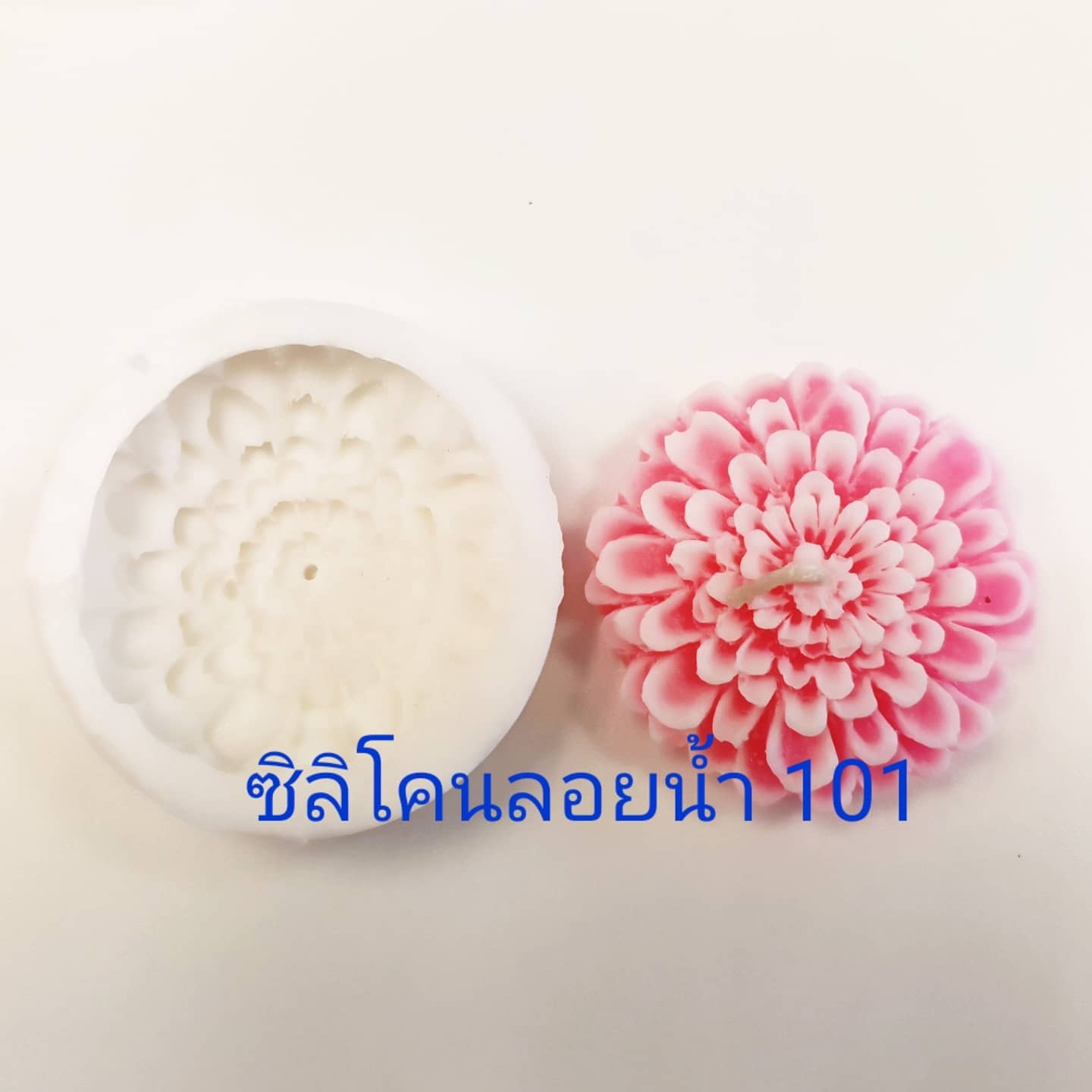 พิมพ์ซิลิโคนลอยน้ำ #101