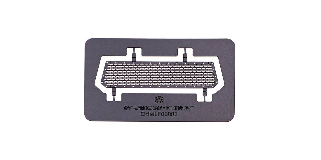 OH32P02 INTAKE NET-BLACK SA0055-B