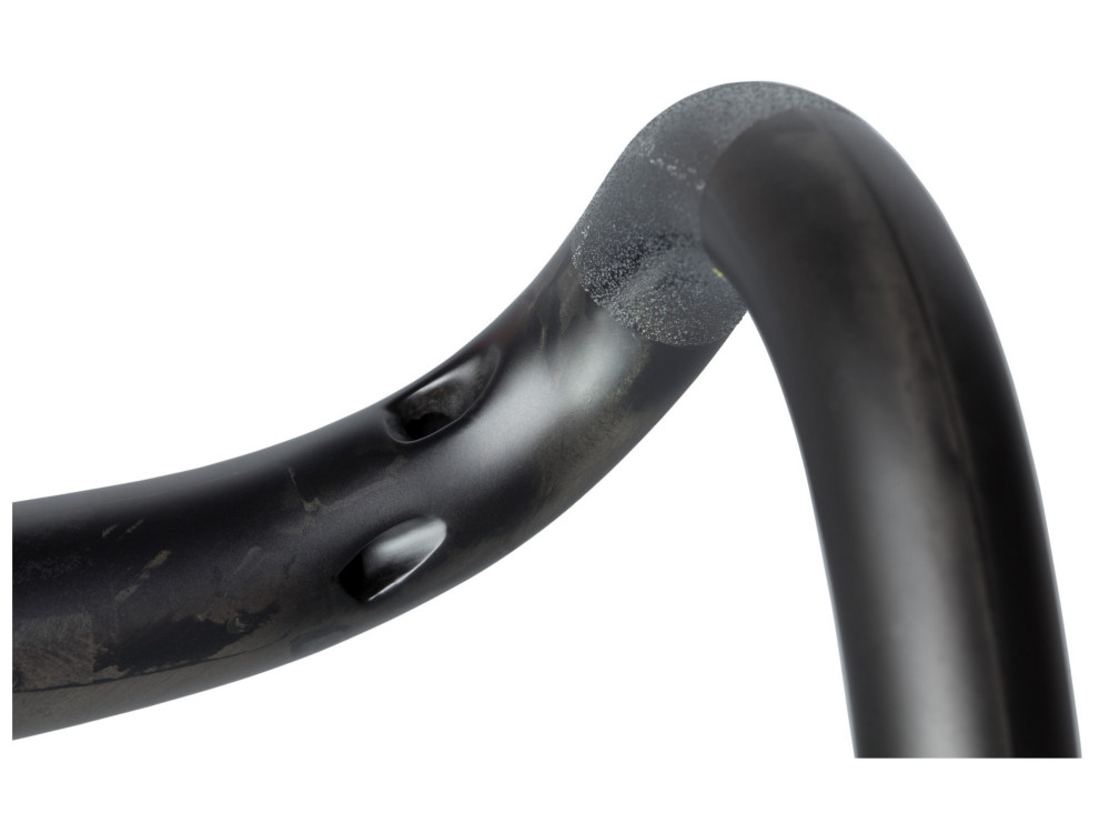 แฮนด์เสือหมอบคาร์บอน PRO VIBE Superlight Carbon Aero Handlebar, 31.8mm., Drop130/ Reach80mm
