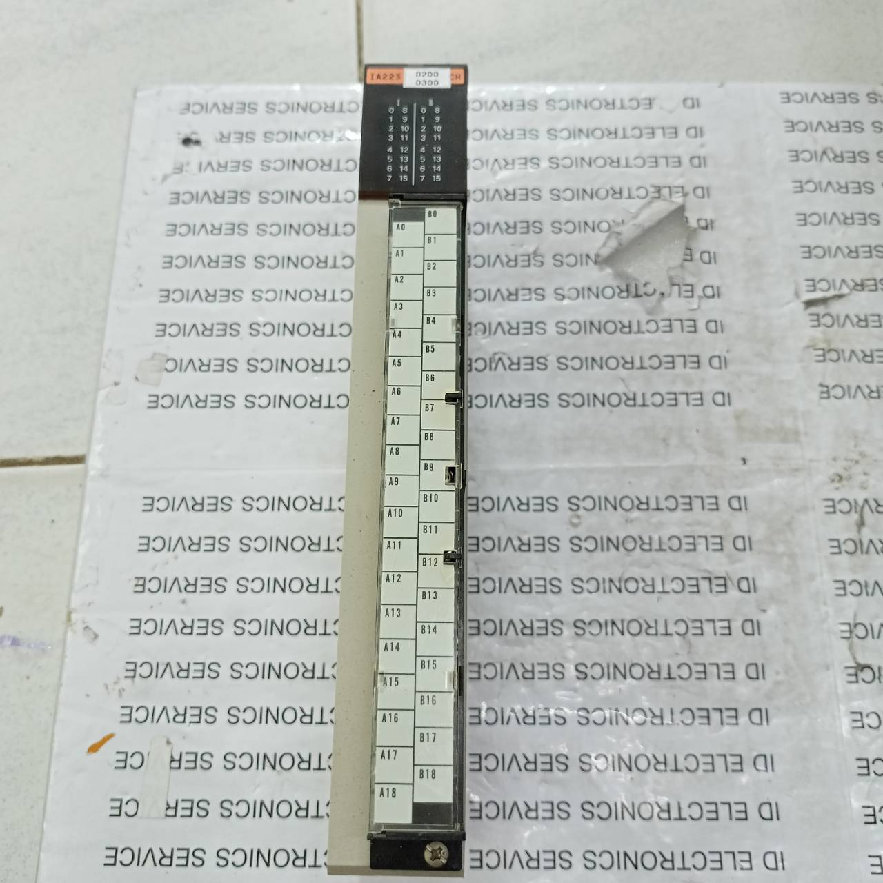 C500-IA223 PLC " OMRON "