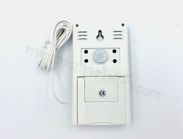 เครื่องวัดอุณหภูมิ ความชื้น แบบดิจิตอล ยี่ห้อ ELITECH (รุ่น DT-3)