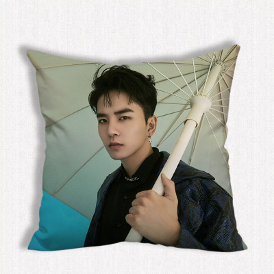 หมอน Caesar Wu (อู๋ซีเจ๋อ)