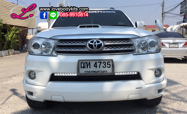 ชุดแต่ง SMART : FORTUNER 2005-2011