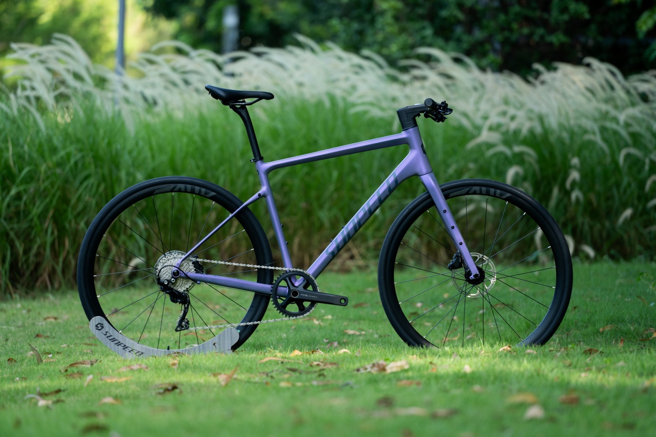 จักรยานไฮบริด SUNPEED KEPLER PRO HYBRID ROAD BIKE WITH SHIMANO R7000 11spd-2025
