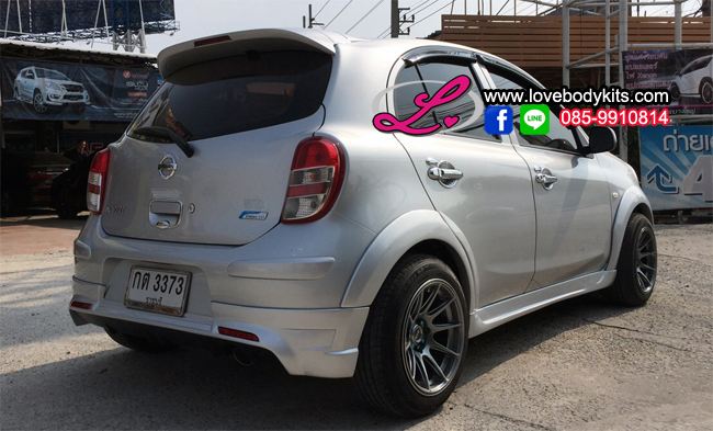 ชุดแต่ง EURO SPORT LIMITED : MARCH 2011