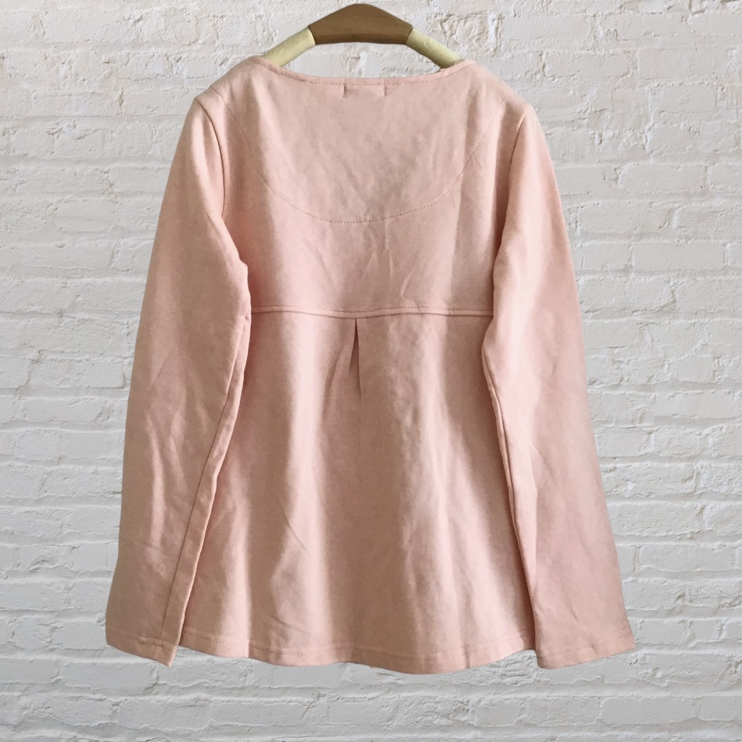 เสื้อยืดแต่งผ้าลูกไม้