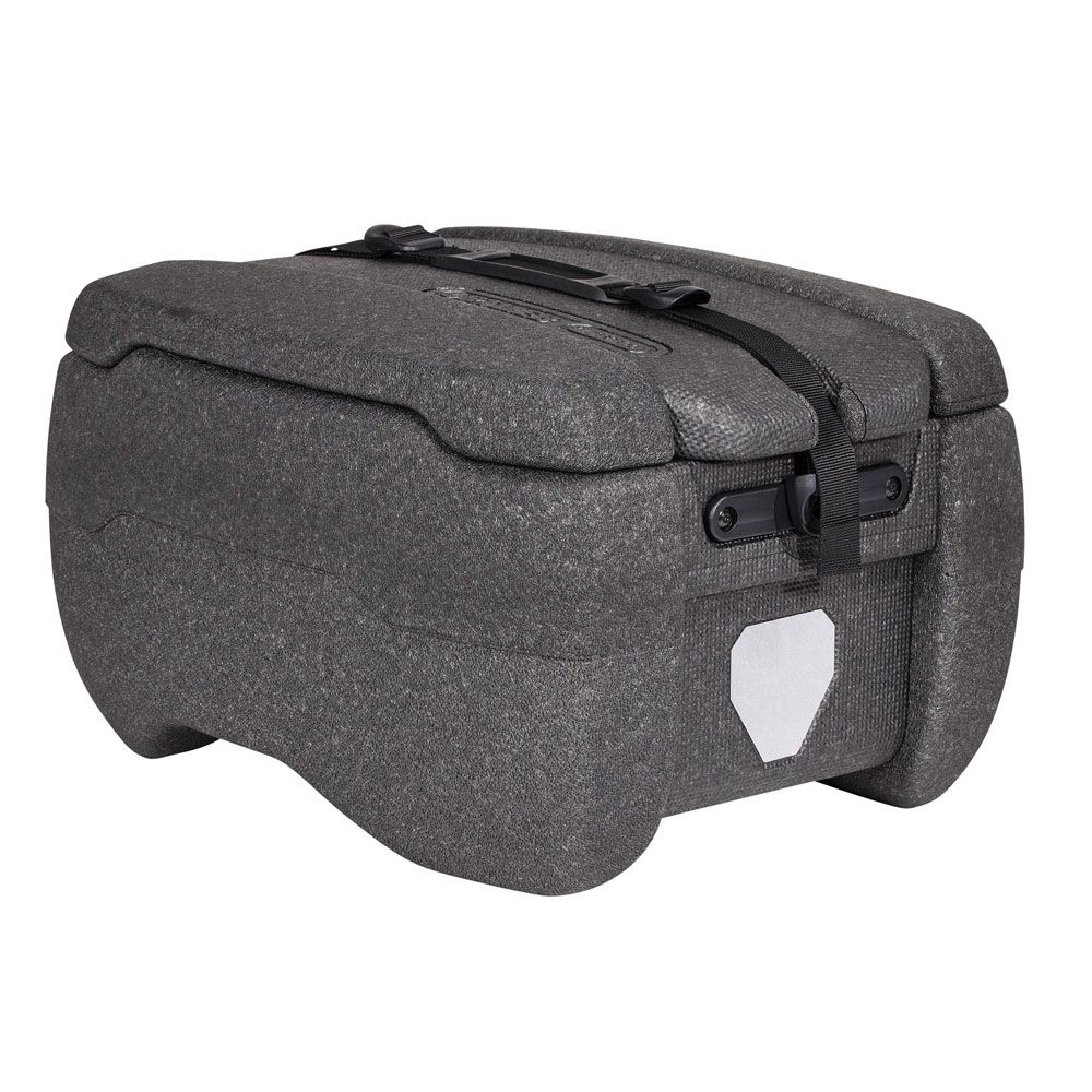 กระติกน้ำแข็งติดแร็ค ORTLIEB RACK-BOX ขนาด 18ลิตร บรรจุได้ 10Kg.