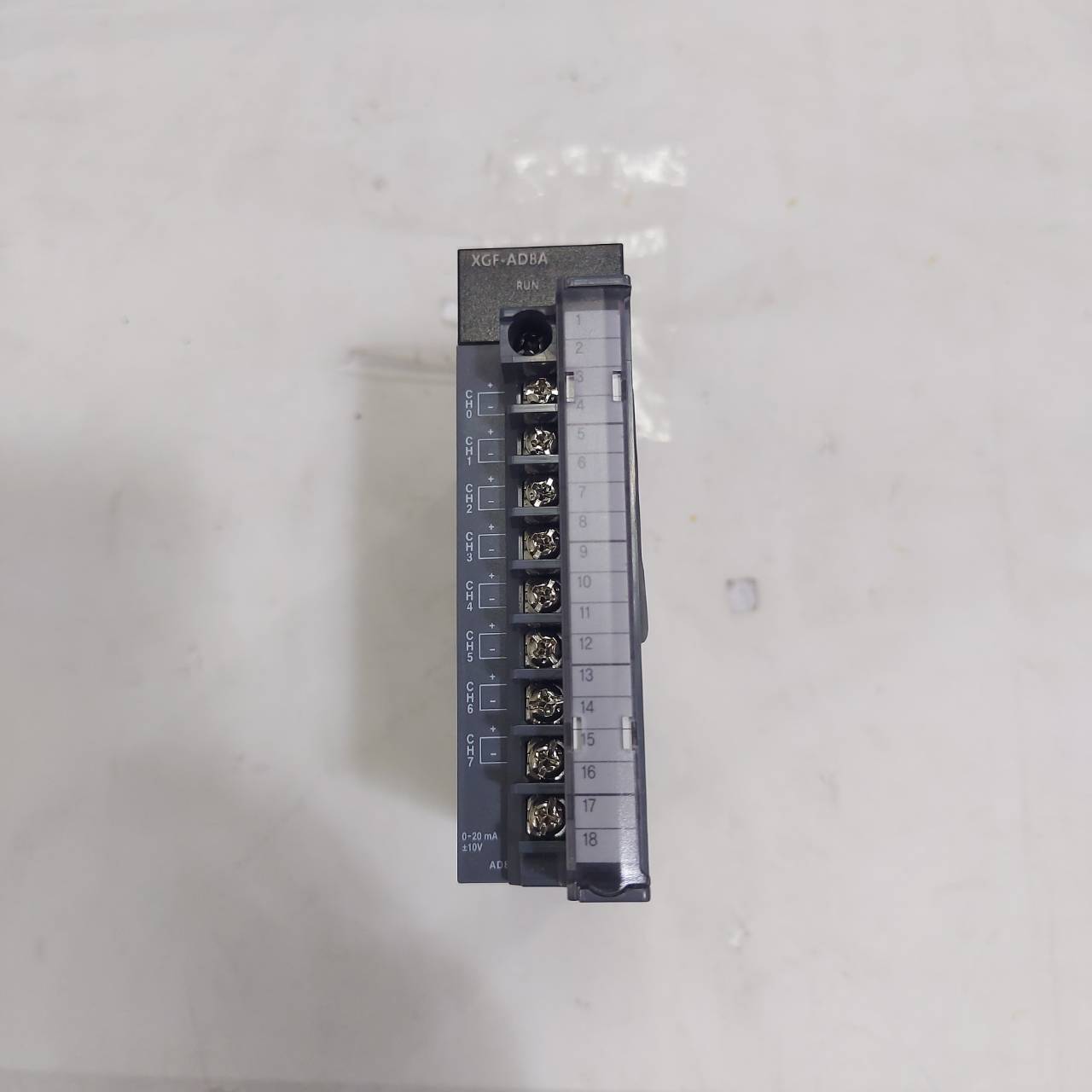 XGF-AD8A PLC “ LS ”