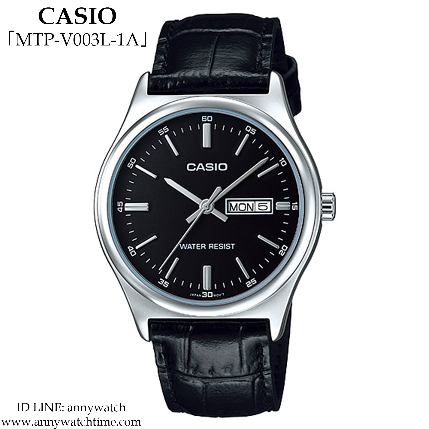 CASIO MTP-V003L-1A