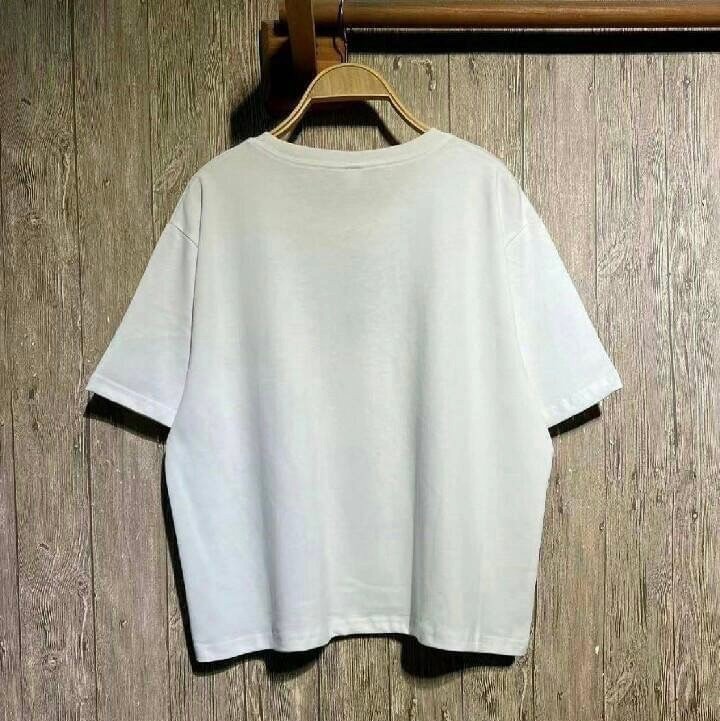 เสื้อยืดสกรีนลายเพ้นท์สี 9am