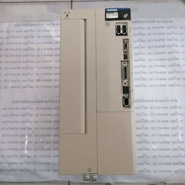 SERVO DRIVE " YASKAWA " รุ่น SGD7S-330A10B202