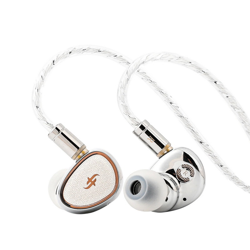 **SIMGOT EA1000** หูฟัง IEMs Hybrid 2 ไดรเวอร์ 1DD+1PR รองรับ Hi-Res ประกันศูนย์ไทย
