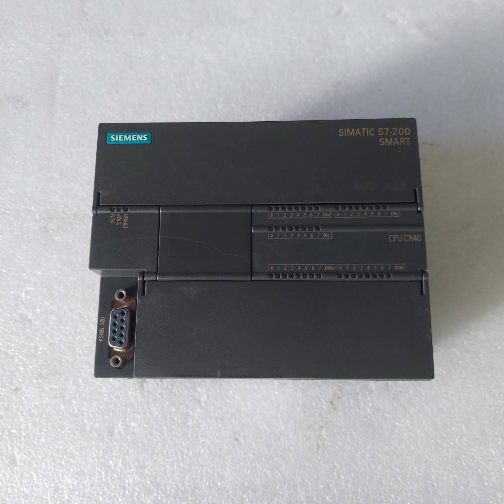 6ES7 288-1CR40-0AA0 PLC " SIEMENS "