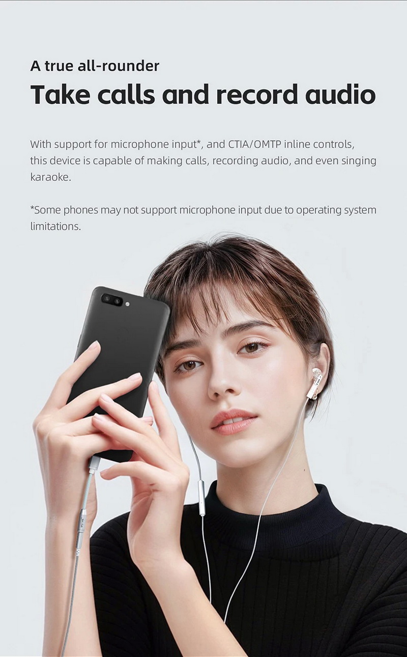 FiiO JadeAudioJA11 DAC/AMP หางหนู รองรับ 32bit/384kHz, DSD128, Hi-Res ประกันศูนย์ไทย