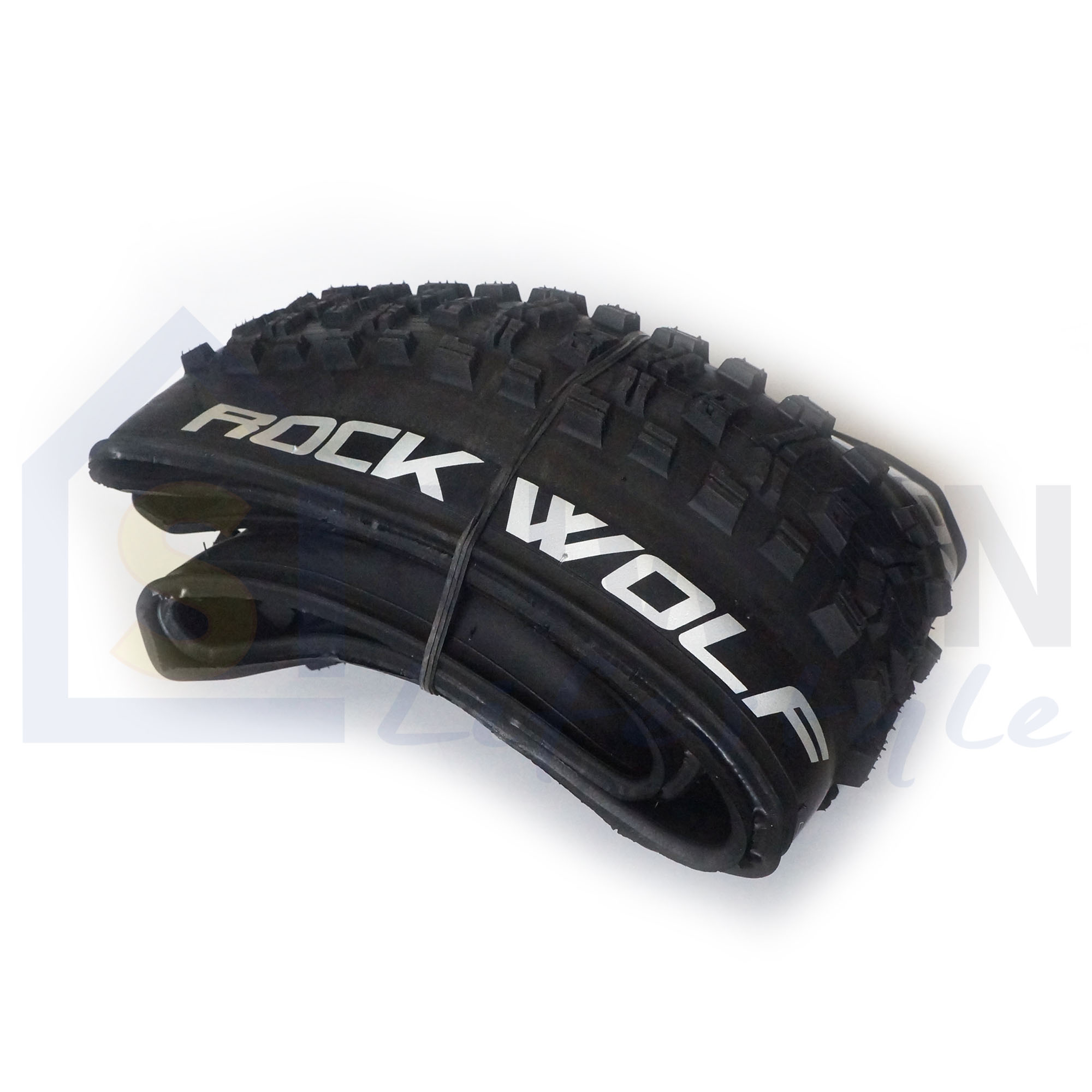 CHAOYANG Rock Wolf 27.5x2.60 3C-MTB | ยางเสือภูเขาไฮเอนด์ | เทคโนโลยี 3C สำหรับนักปั่นมืออาชีพ | W113126