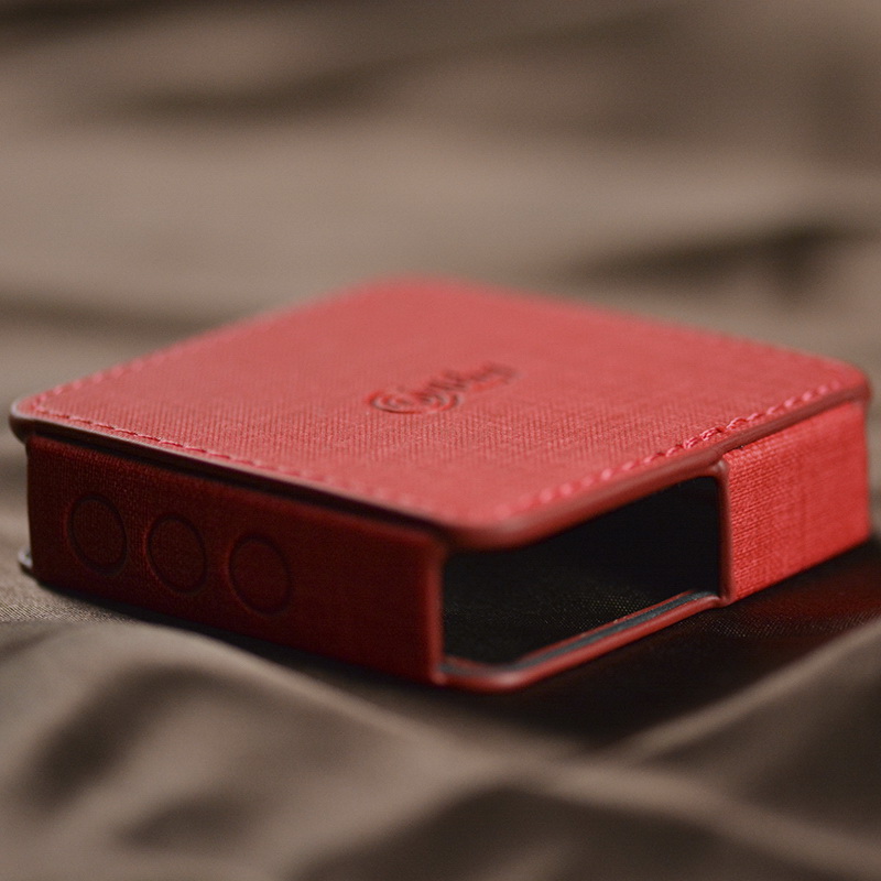 ขาย เคสหนัง Hiby R2 เคสหนังเกรดพรีเมี่ยม